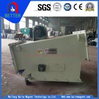 Laos Vertical  Pipeline Magnetic Separator For Sale